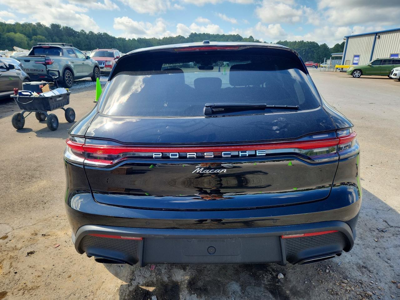 2023 Porsche Macan Base - zdjęcie 6