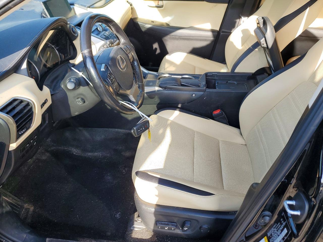 2016 Lexus Nx 300H - zdjęcie 7