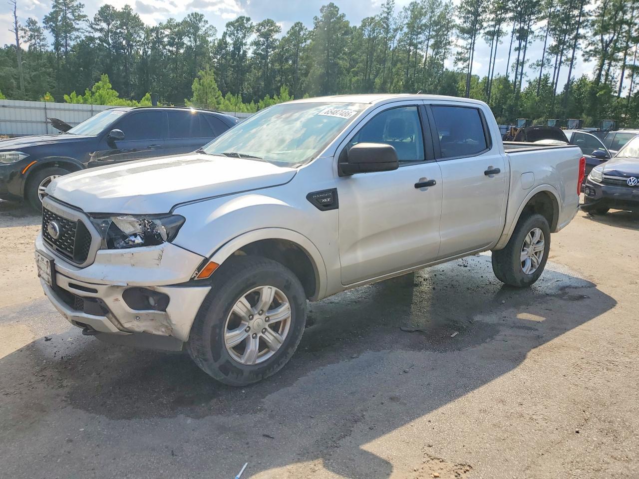 2019 Ford Ranger Xl - zdjęcie główne