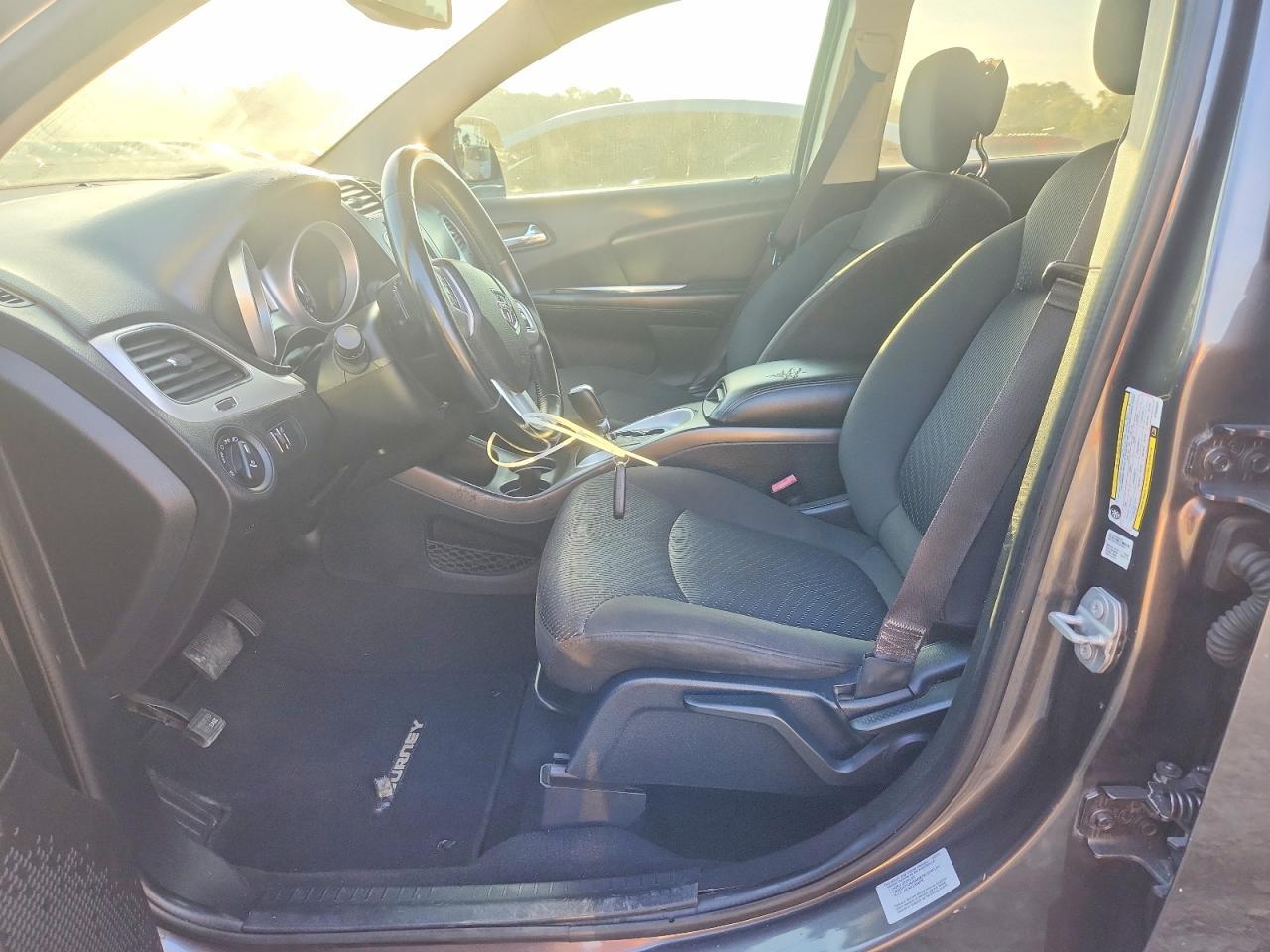 2017 Dodge Journey Sxt - zdjęcie 7