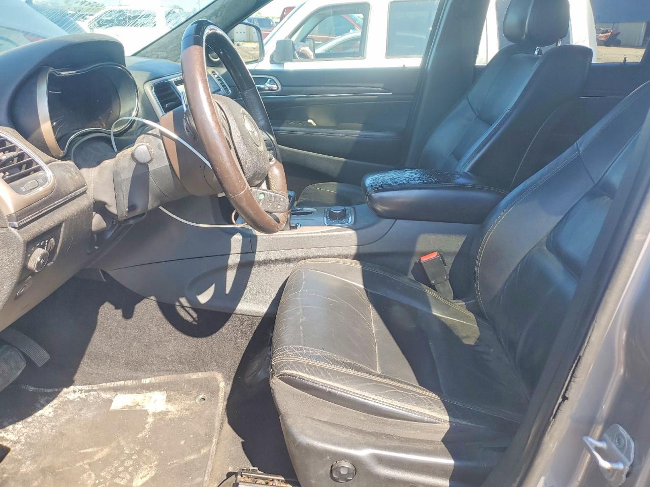 2014 Jeep Grand Cherokee Limited - zdjęcie 7