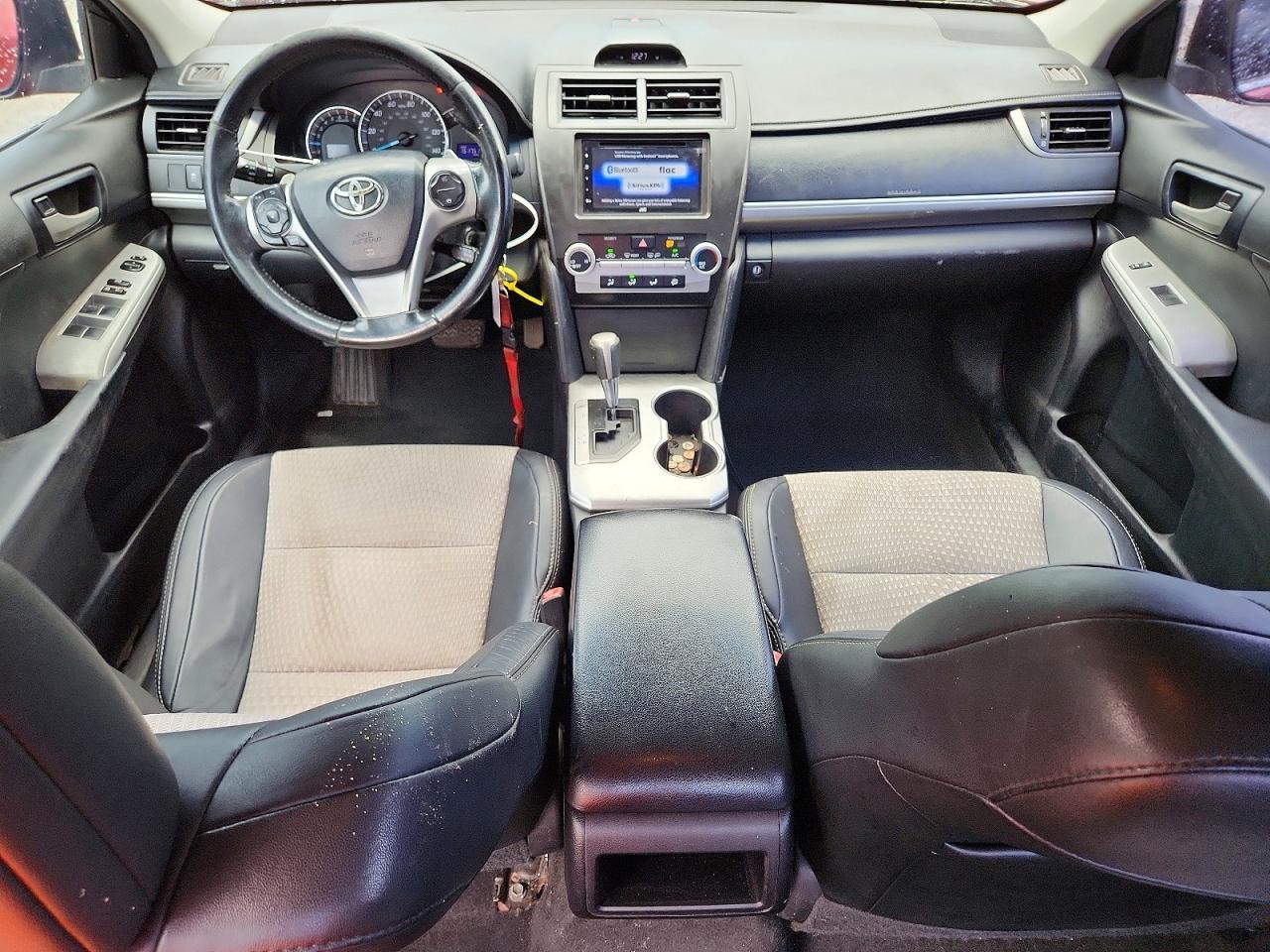 2013 Toyota Camry Se - zdjęcie 8