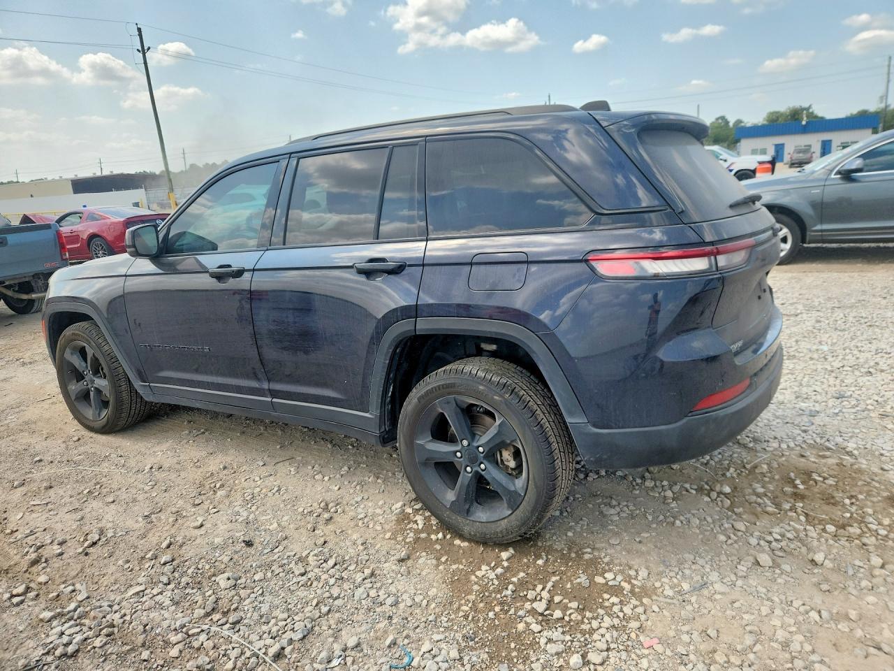 2023 Jeep Grand Cherokee Limited - zdjęcie 2