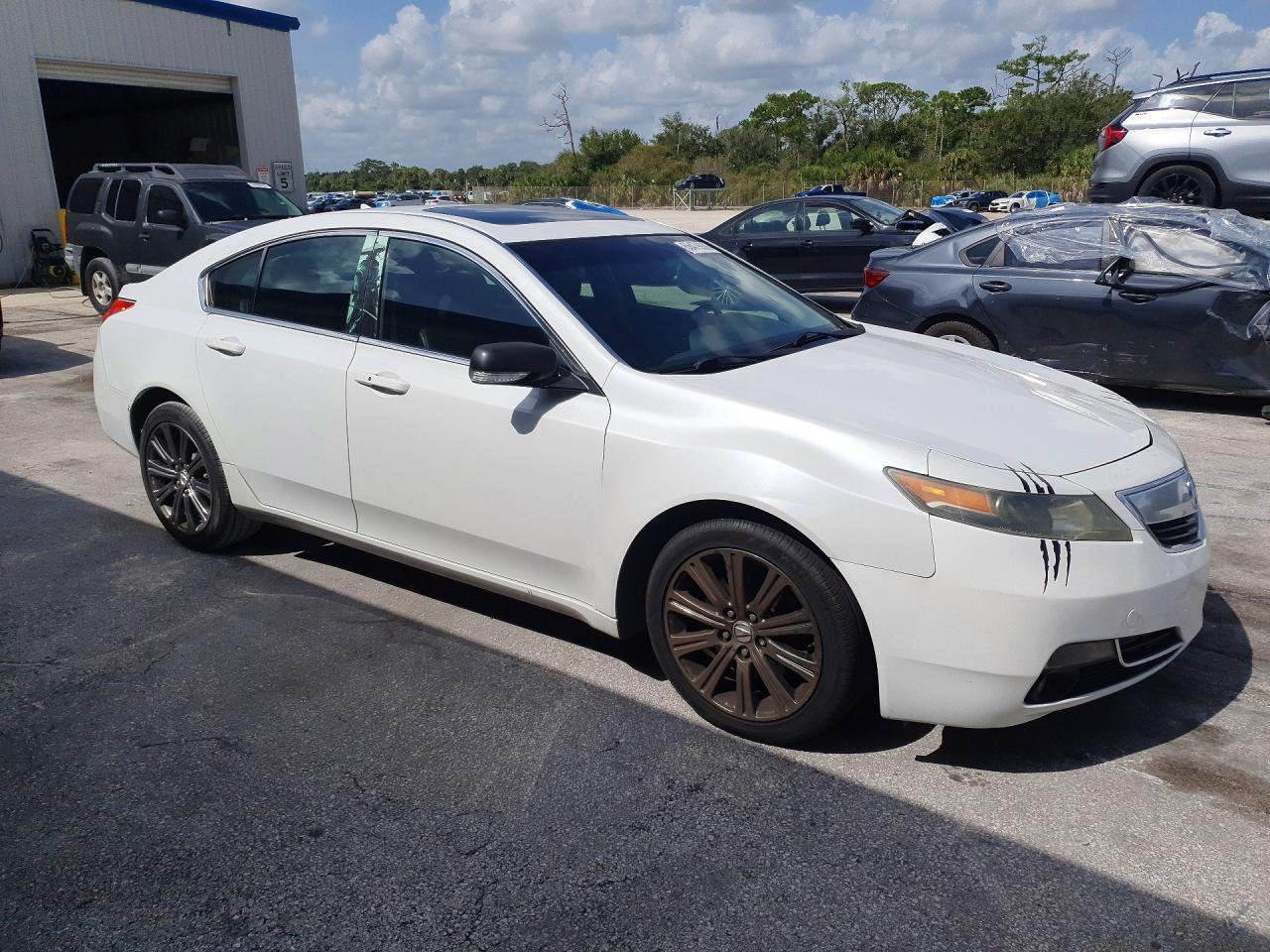 2013 Acura Tl Se - zdjęcie 4