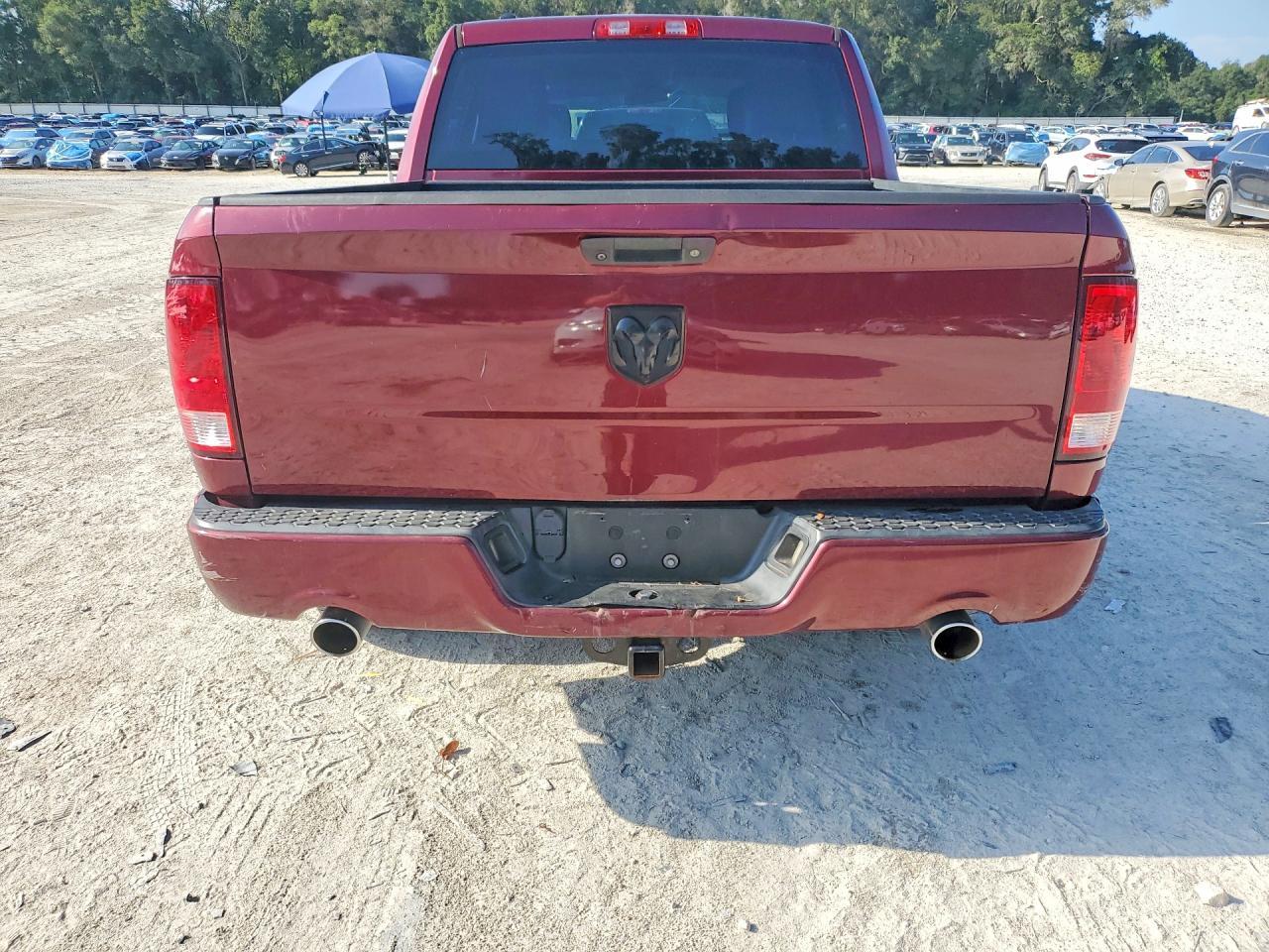 2018 Ram 1500 St - zdjęcie 6