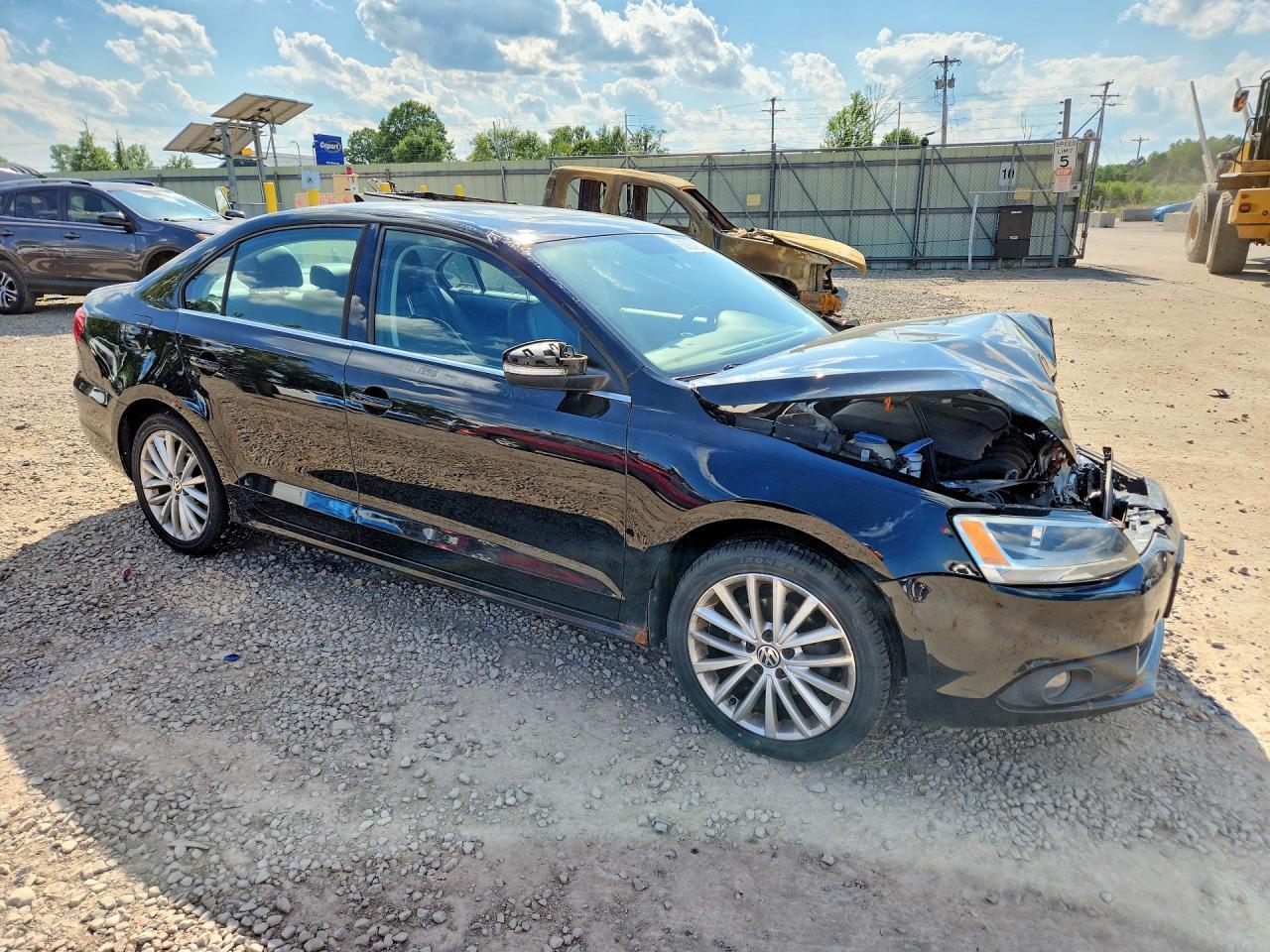 2013 Volkswagen Jetta Sel - zdjęcie 4