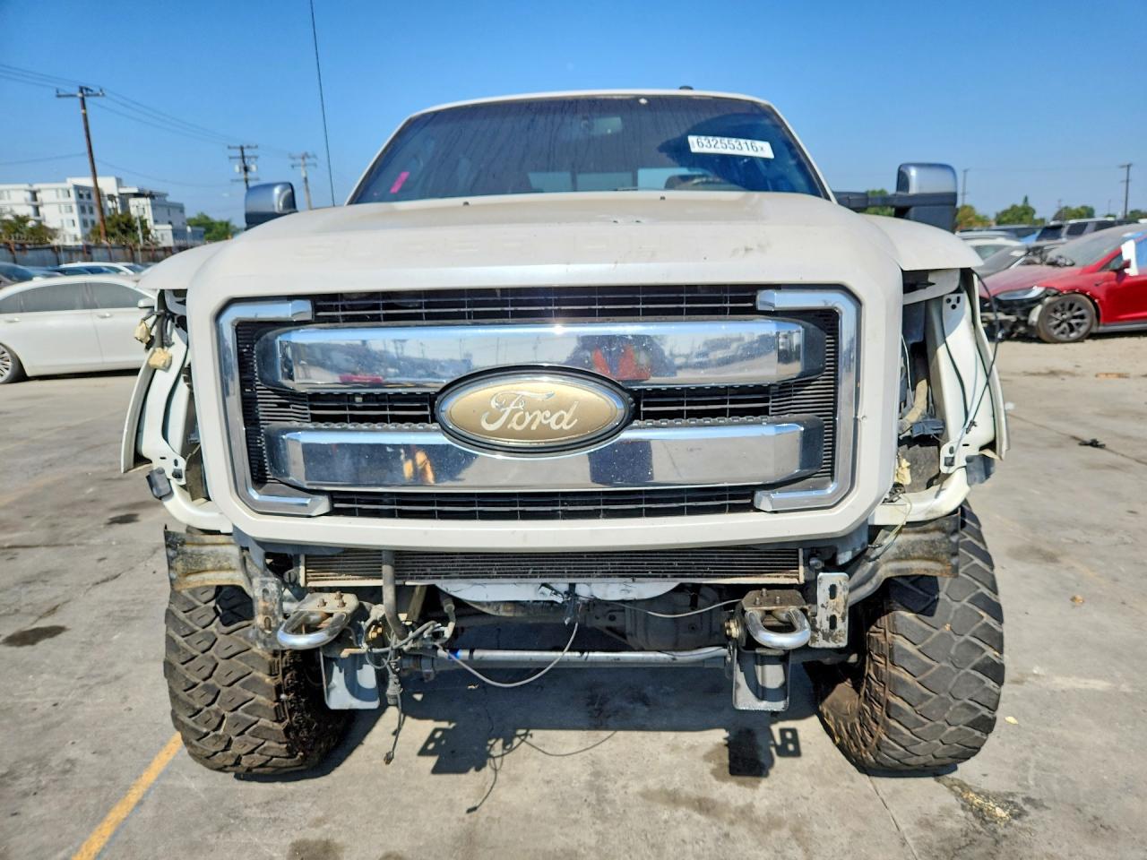 2014 Ford F250 Super Duty - zdjęcie 5