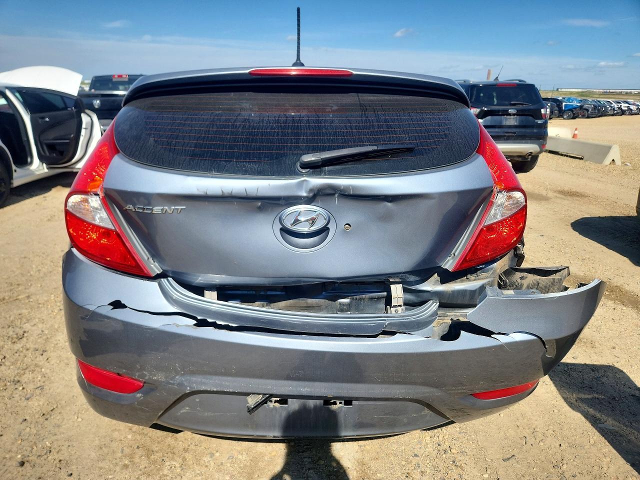 2017 Hyundai Accent Se - zdjęcie 6