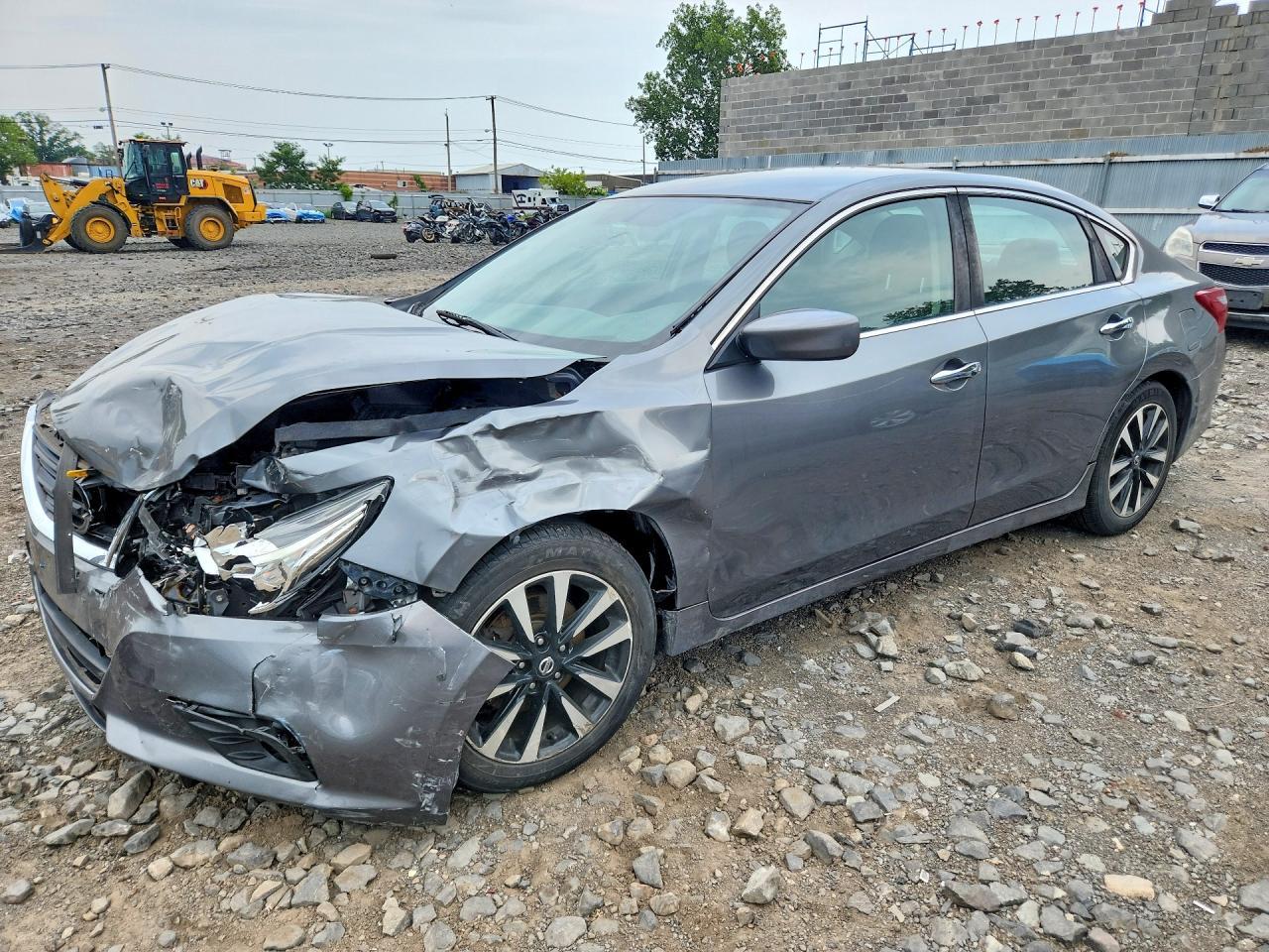 2018 Nissan Altima 2.5 Sv - zdjęcie główne