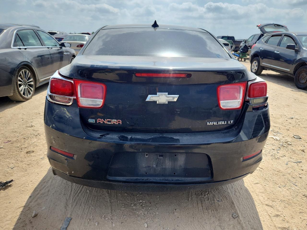 2015 Chevrolet Malibu 1Lt - zdjęcie 6