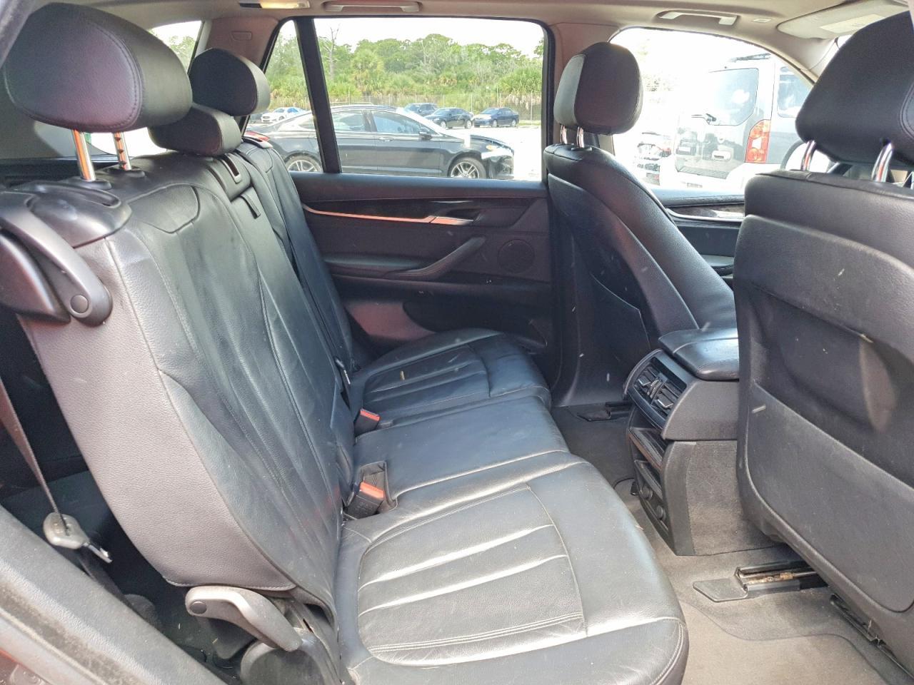 2014 BMW X5 xDrive35I - zdjęcie 11