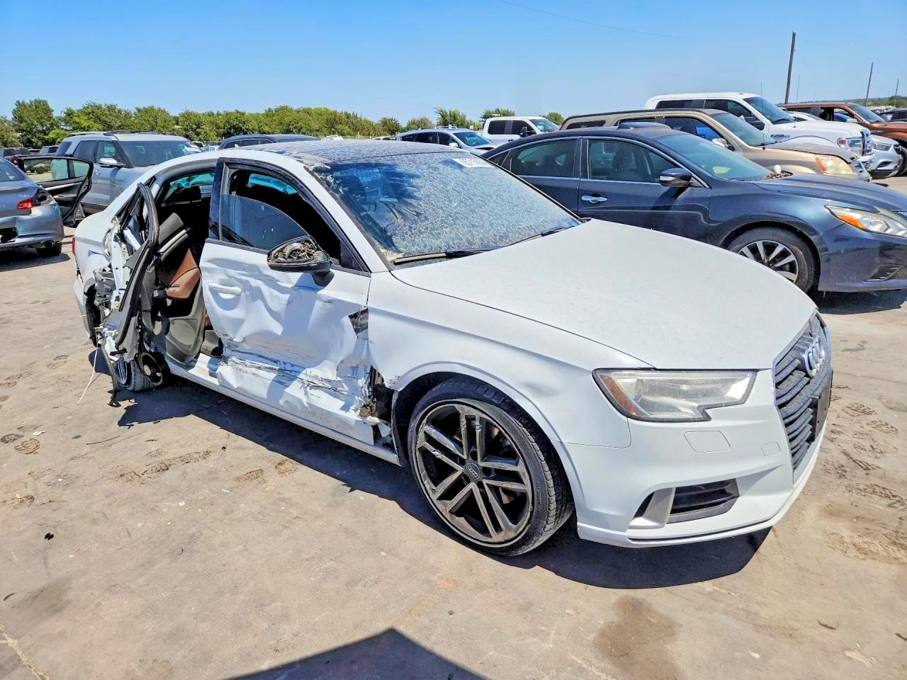 2017 Audi A3 Premium - zdjęcie 4