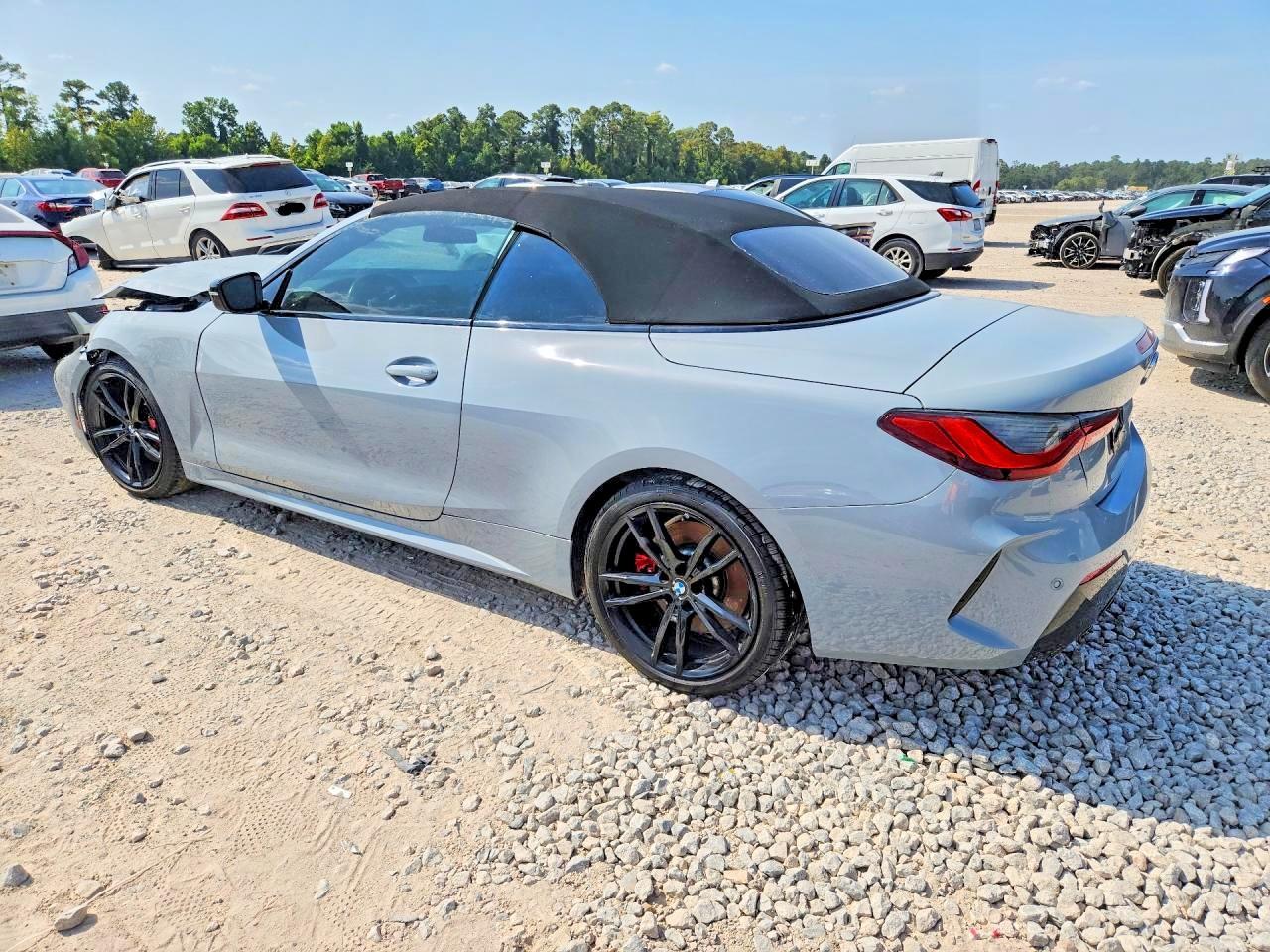 2023 BMW 430I - zdjęcie 2