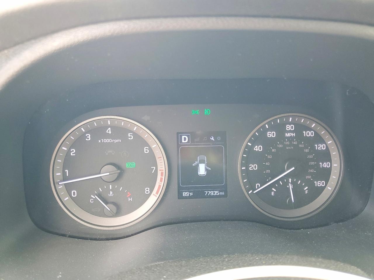 2018 Hyundai Tucson Sel - zdjęcie 9