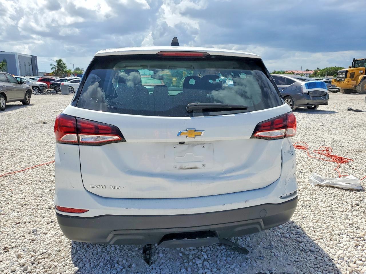 2023 Chevrolet Equinox Ls - zdjęcie 6