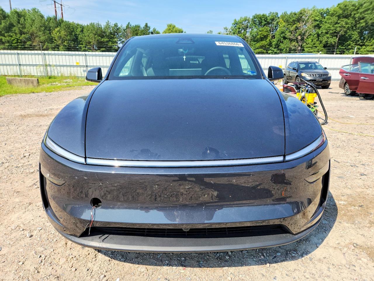 2026 Tesla Model Y - zdjęcie 5