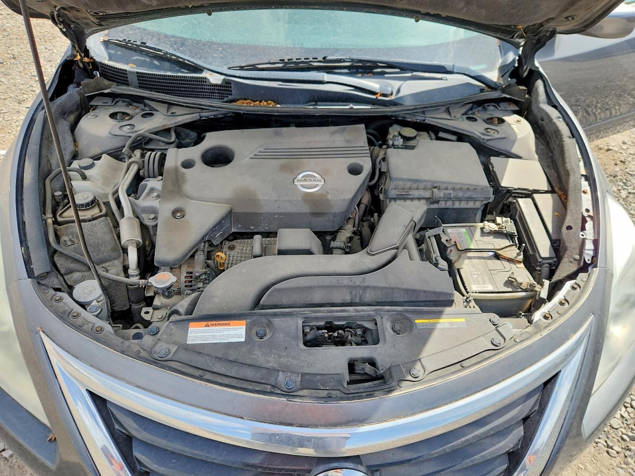 2015 Nissan Altima 2.5 S - zdjęcie 11