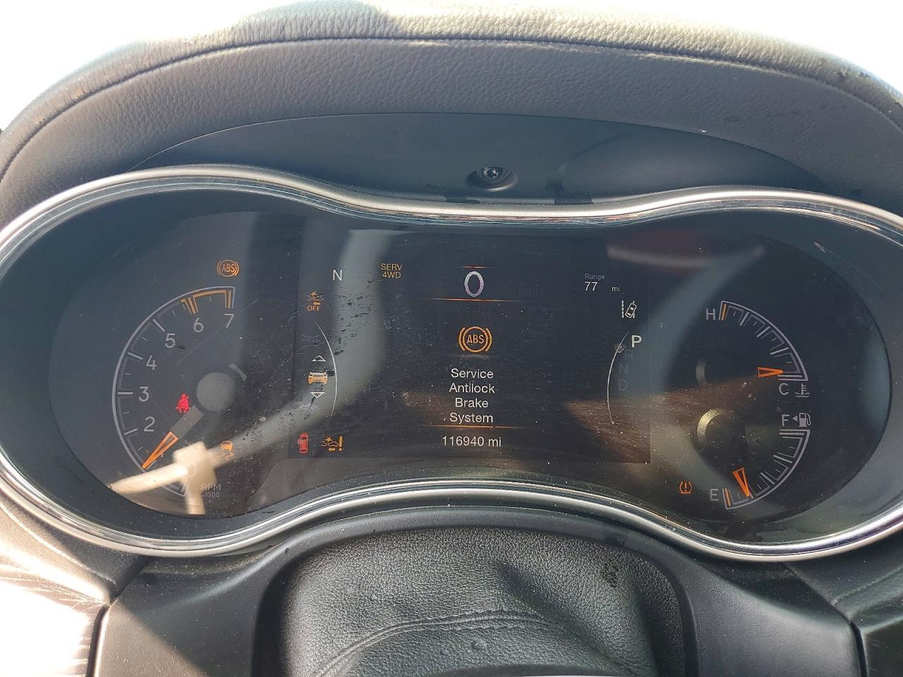 2018 Jeep Grand Cherokee Summit - zdjęcie 9