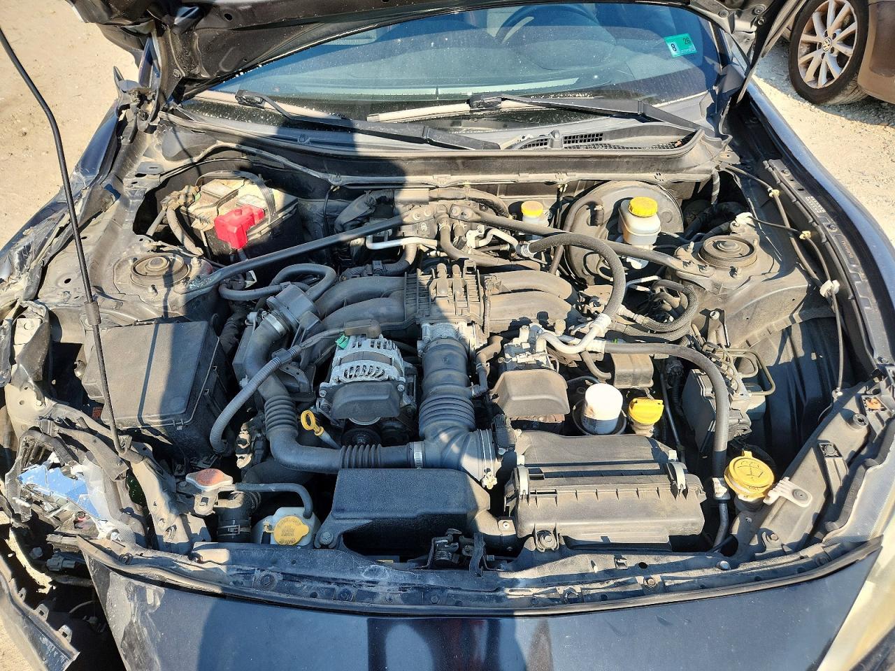 2013 Subaru Brz 2.0 Premium - zdjęcie 11
