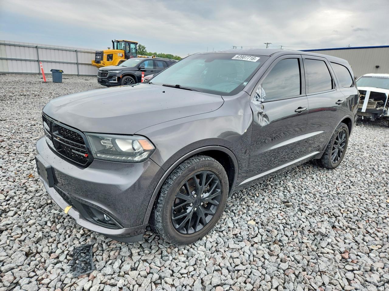 2015 Dodge Durango R/T - zdjęcie główne