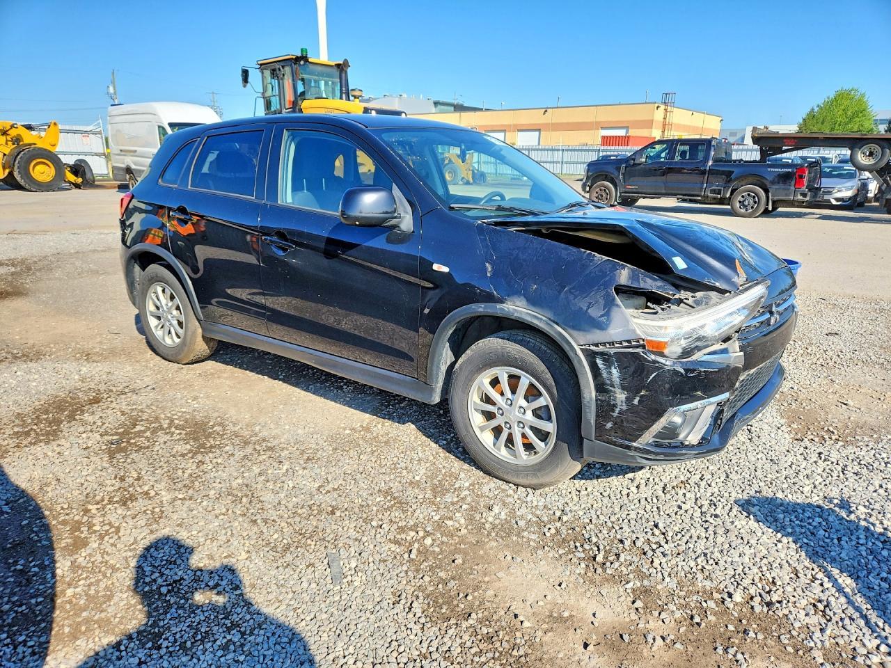 2018 Mitsubishi Rvr Se - zdjęcie 4