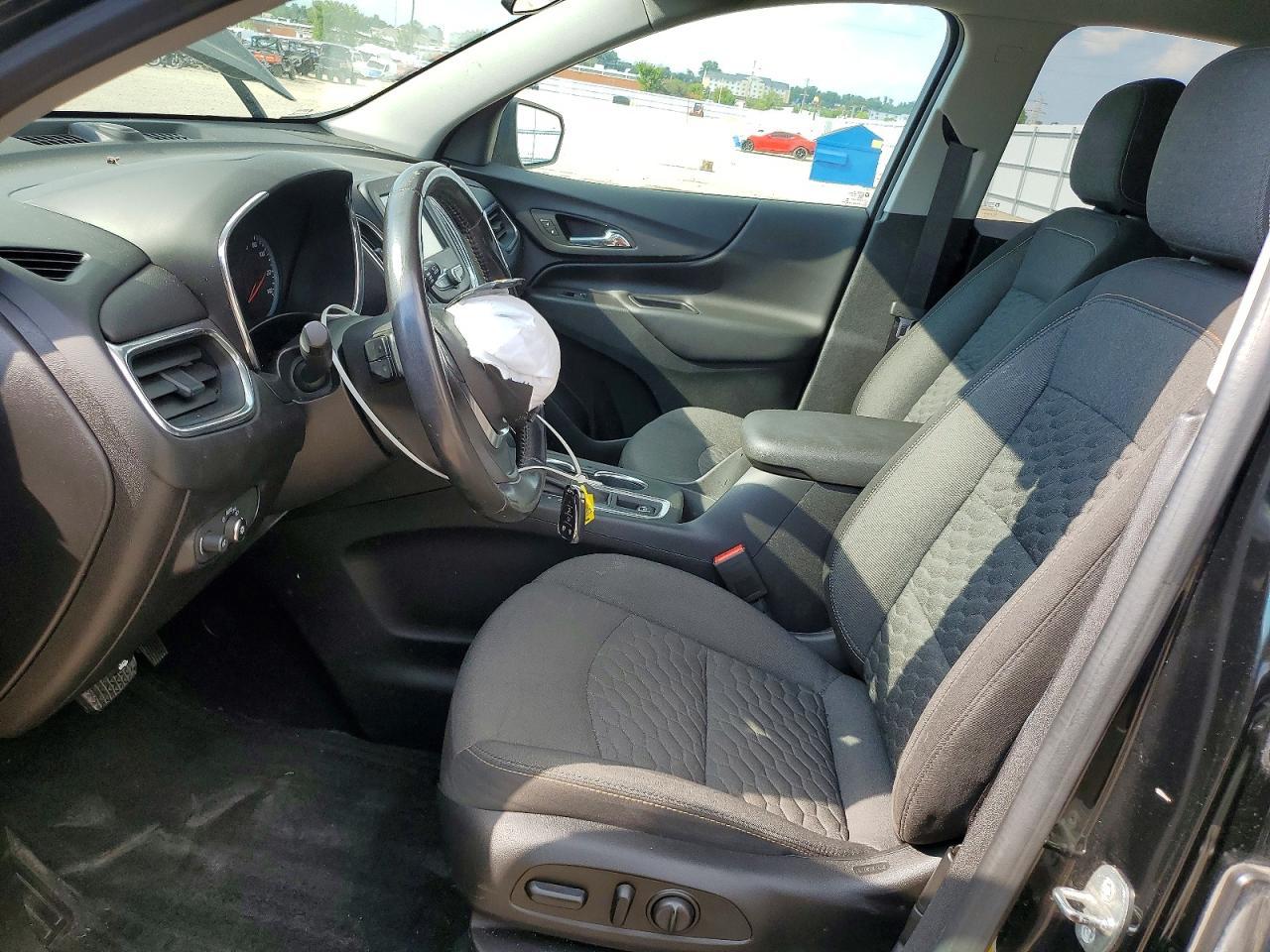 2018 Chevrolet Equinox Lt - zdjęcie 7