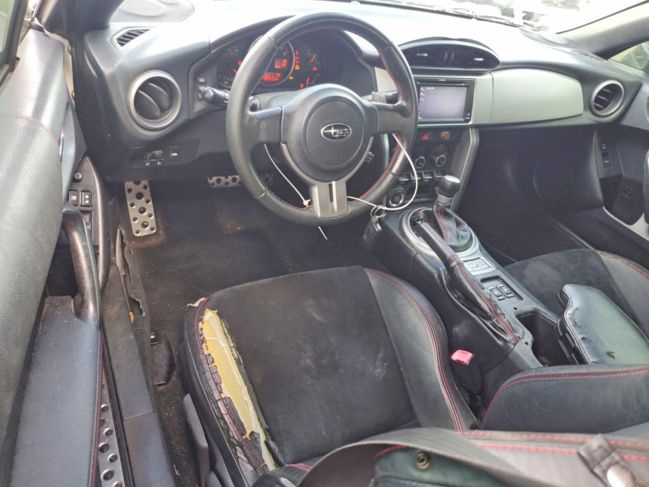 2013 Subaru Brz 2.0 Limited - zdjęcie 8