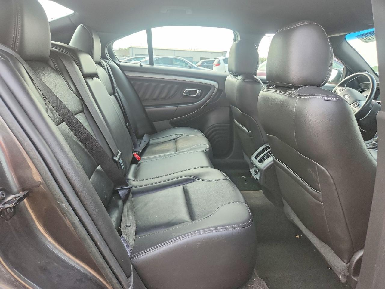 2015 Ford Taurus Sel - zdjęcie 10
