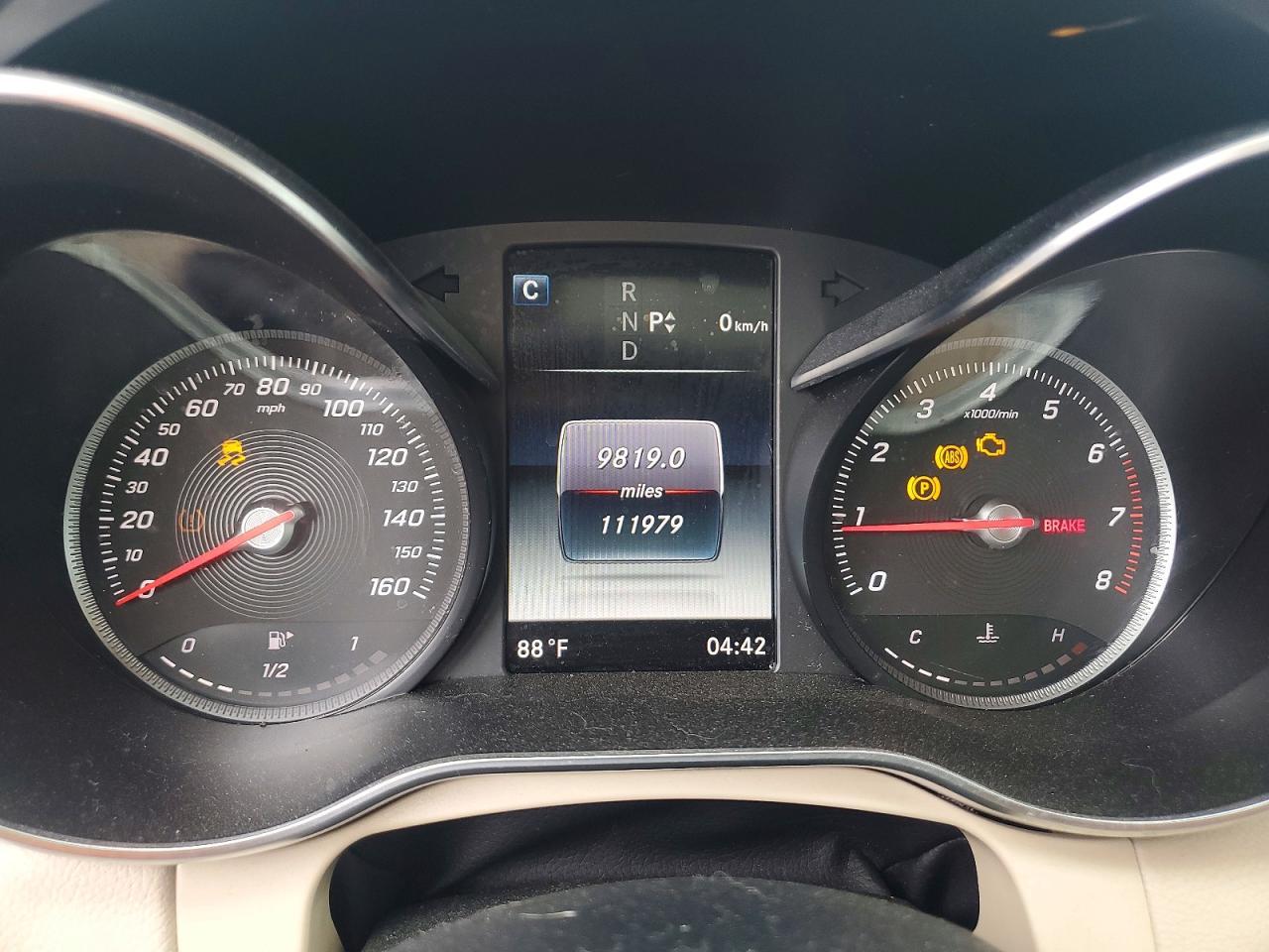 2018 Mercedes-Benz C 300 - zdjęcie 9