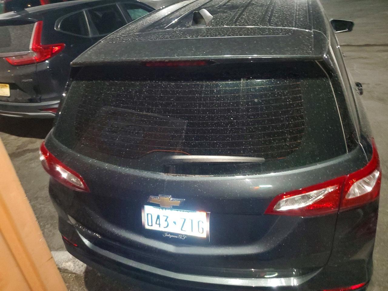 2021 Chevrolet Equinox Ls - zdjęcie 6