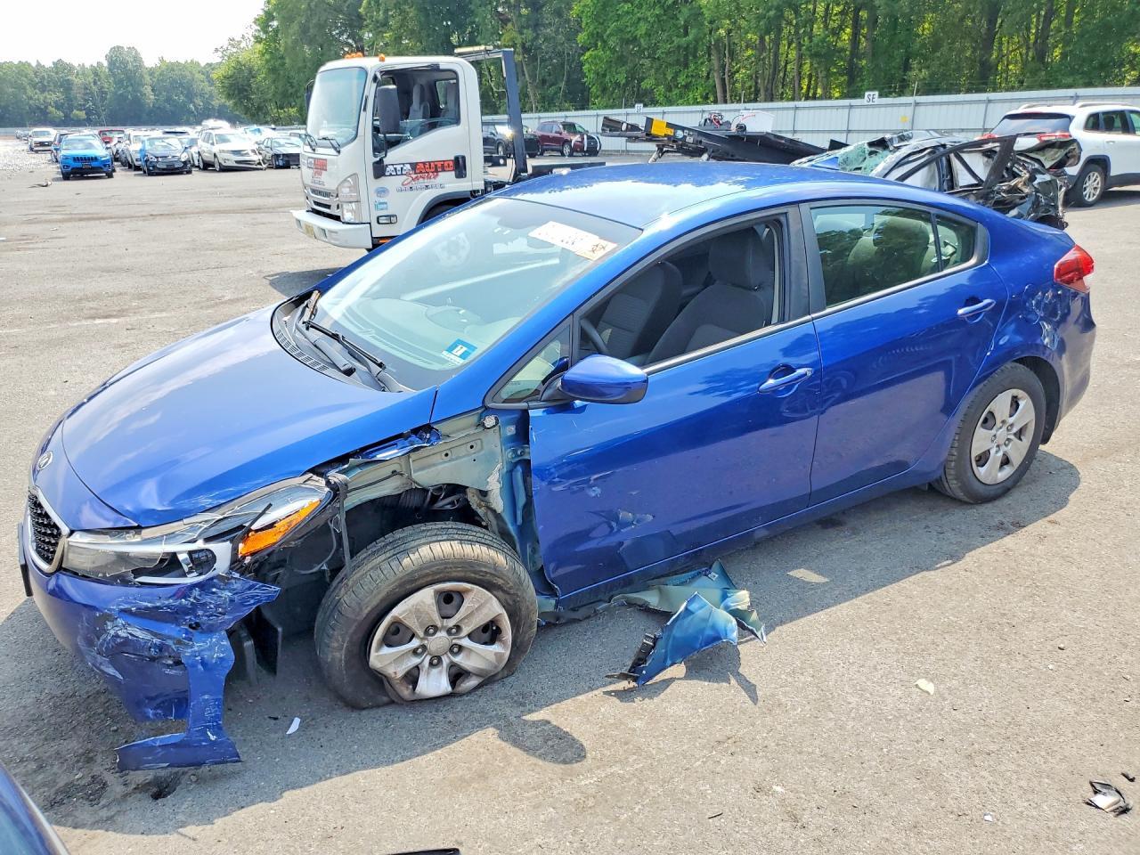 2018 Kia Forte Lx - zdjęcie główne