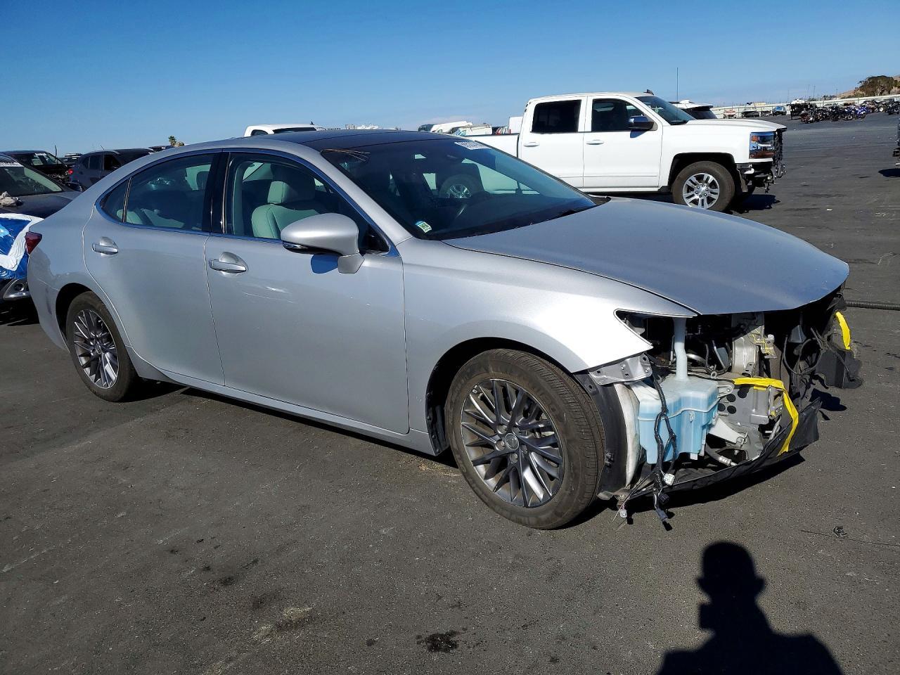 2018 Lexus Es 350 - zdjęcie 4
