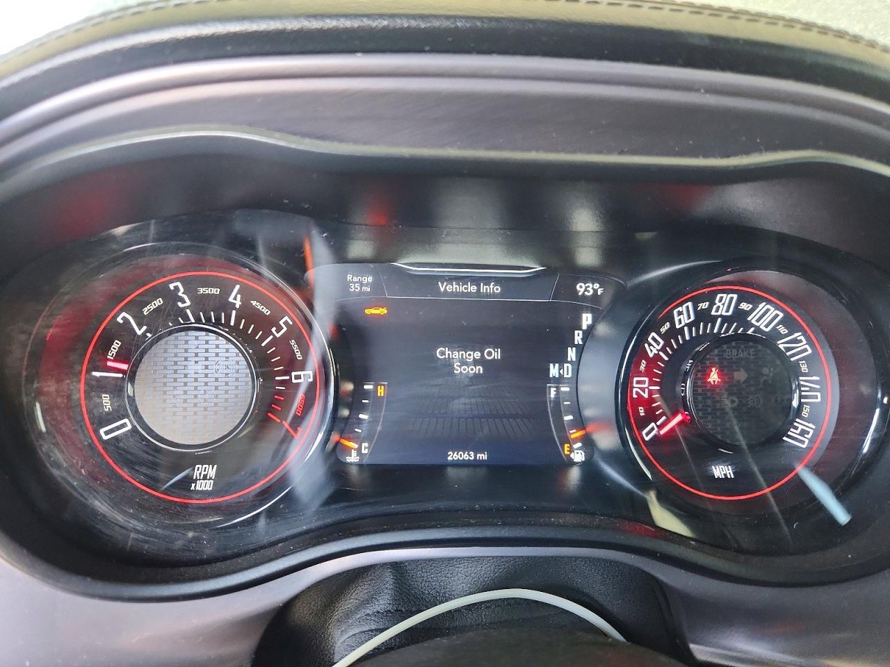 2023 Dodge Challenger Gt - zdjęcie 9
