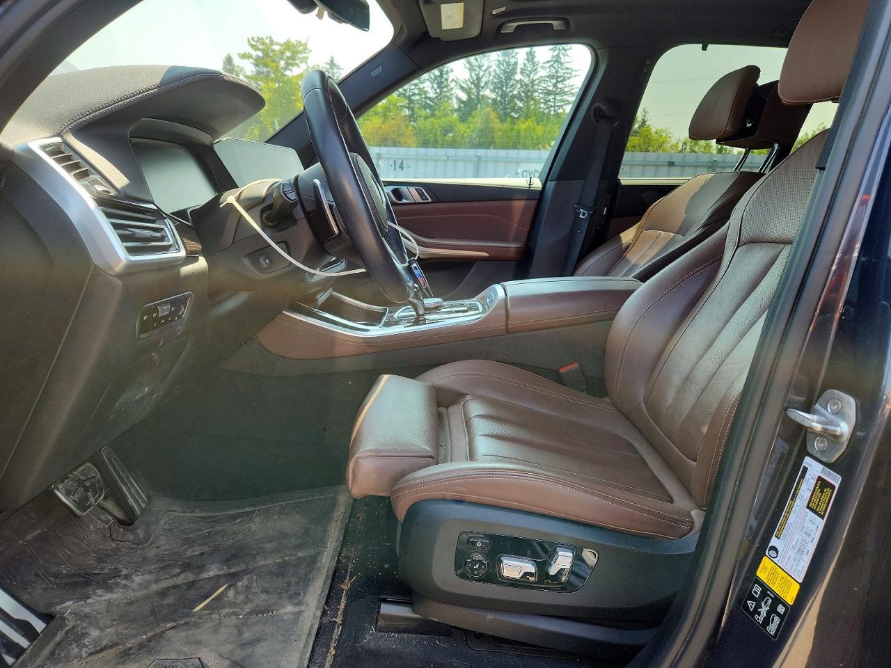 2020 BMW X5 xDrive40I - zdjęcie 7