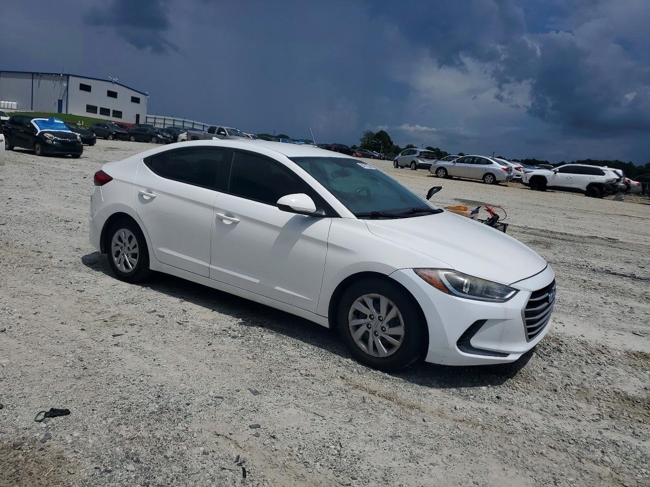 2017 Hyundai Elantra Se - zdjęcie 4