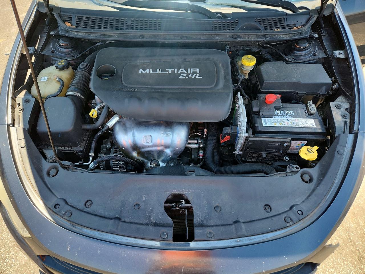 2014 Dodge Dart Sxt - zdjęcie 11