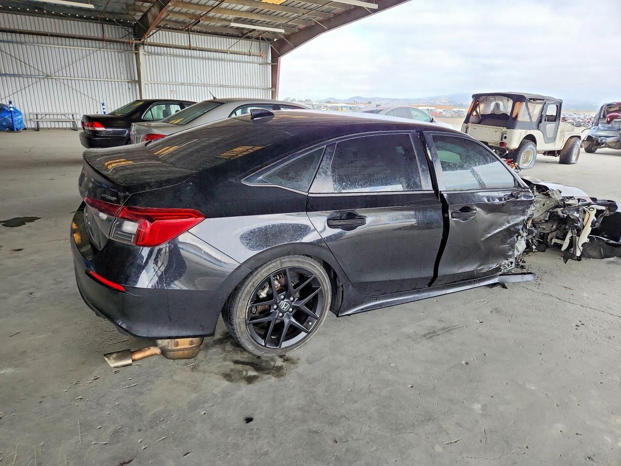 2022 Honda Civic Sport - zdjęcie 3