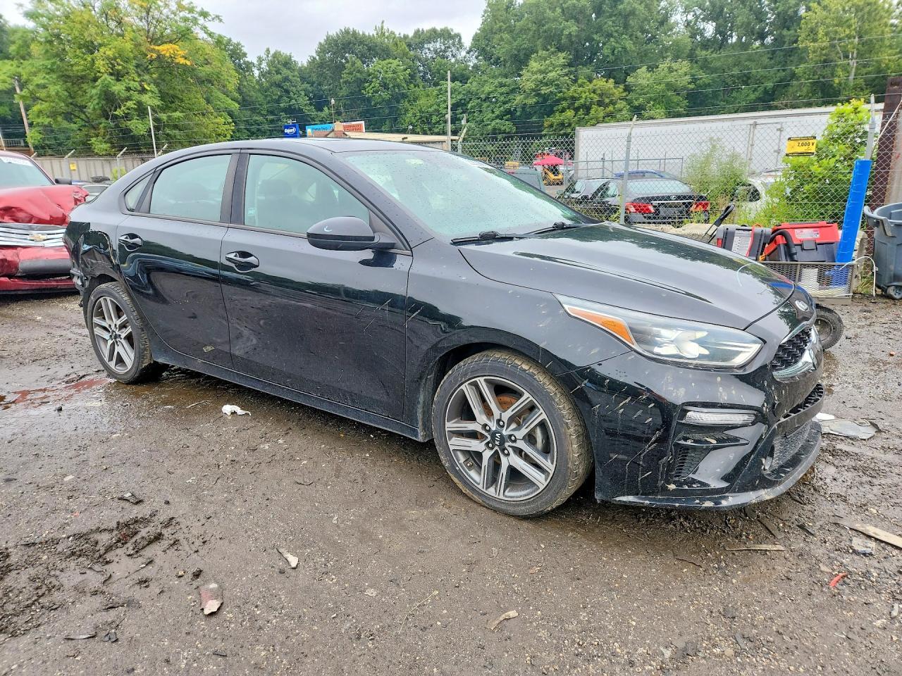 2019 Kia Forte S - zdjęcie 4