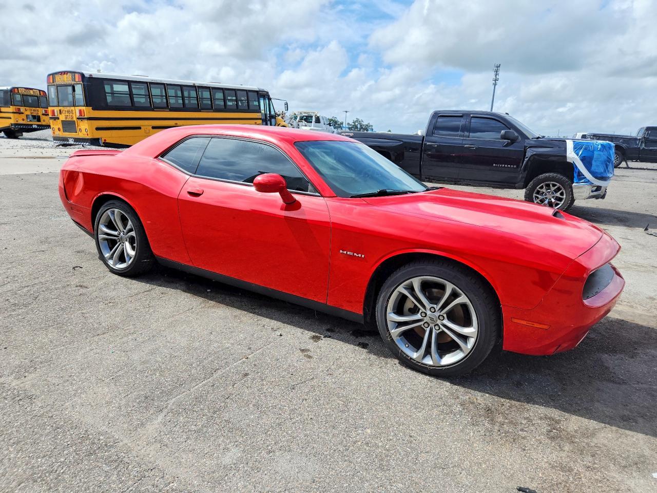 2022 Dodge Challenger R/T - zdjęcie 4
