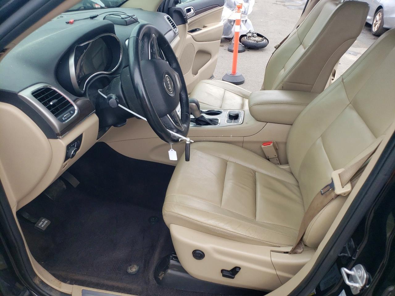 2018 Jeep Grand Cherokee Limited - zdjęcie 7