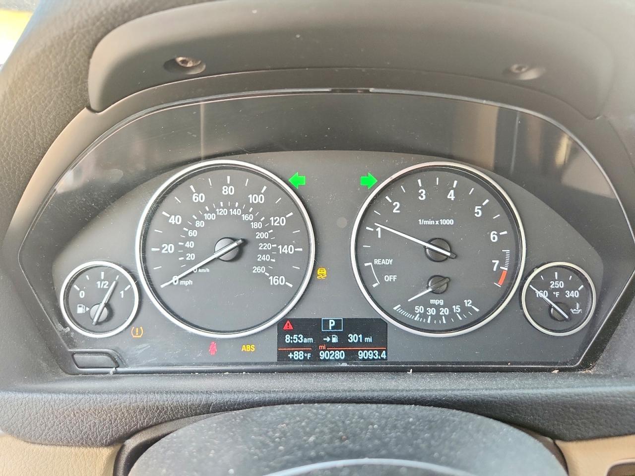 2018 BMW 320 I - zdjęcie 9