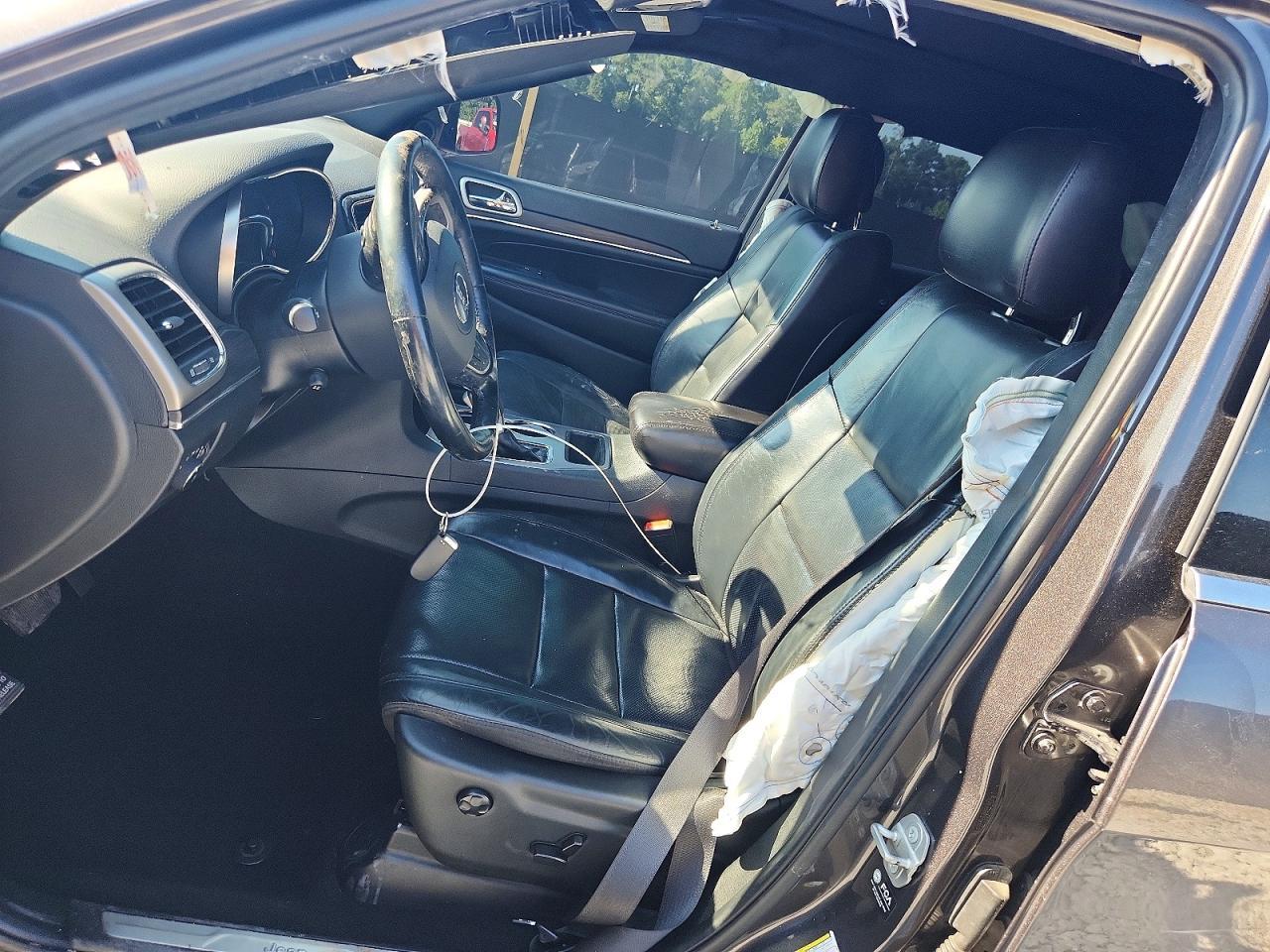 2021 Jeep Grand Cherokee Limited - zdjęcie 7