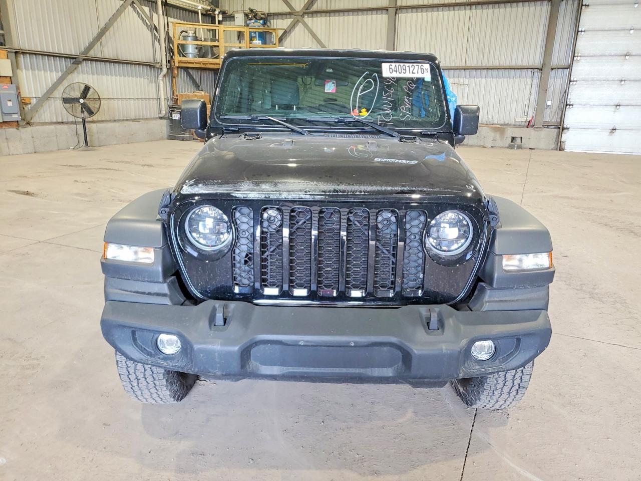 2024 Jeep Wrangler Sport - zdjęcie 5