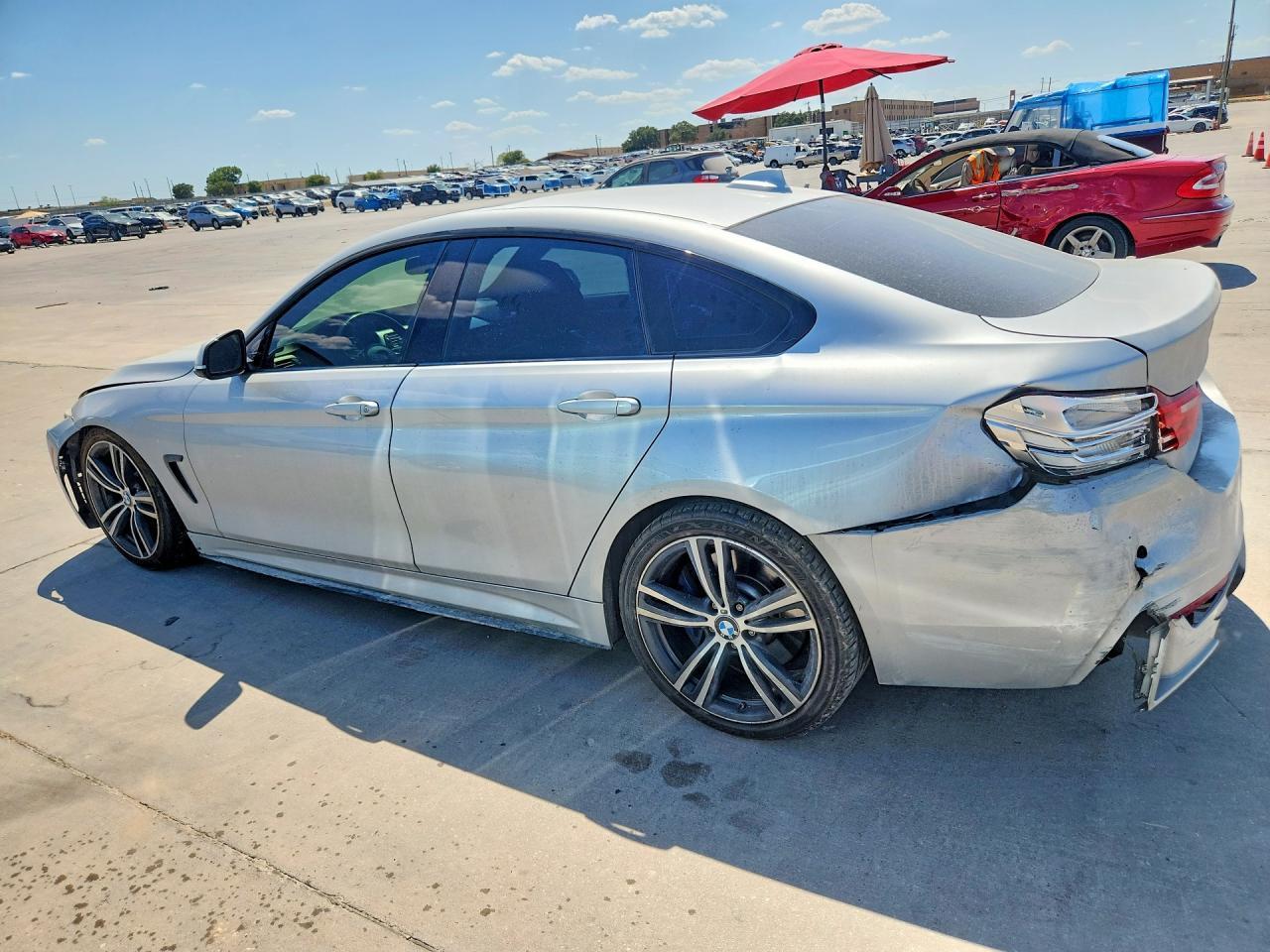 2016 BMW 435 I Gran Coupe - zdjęcie 2