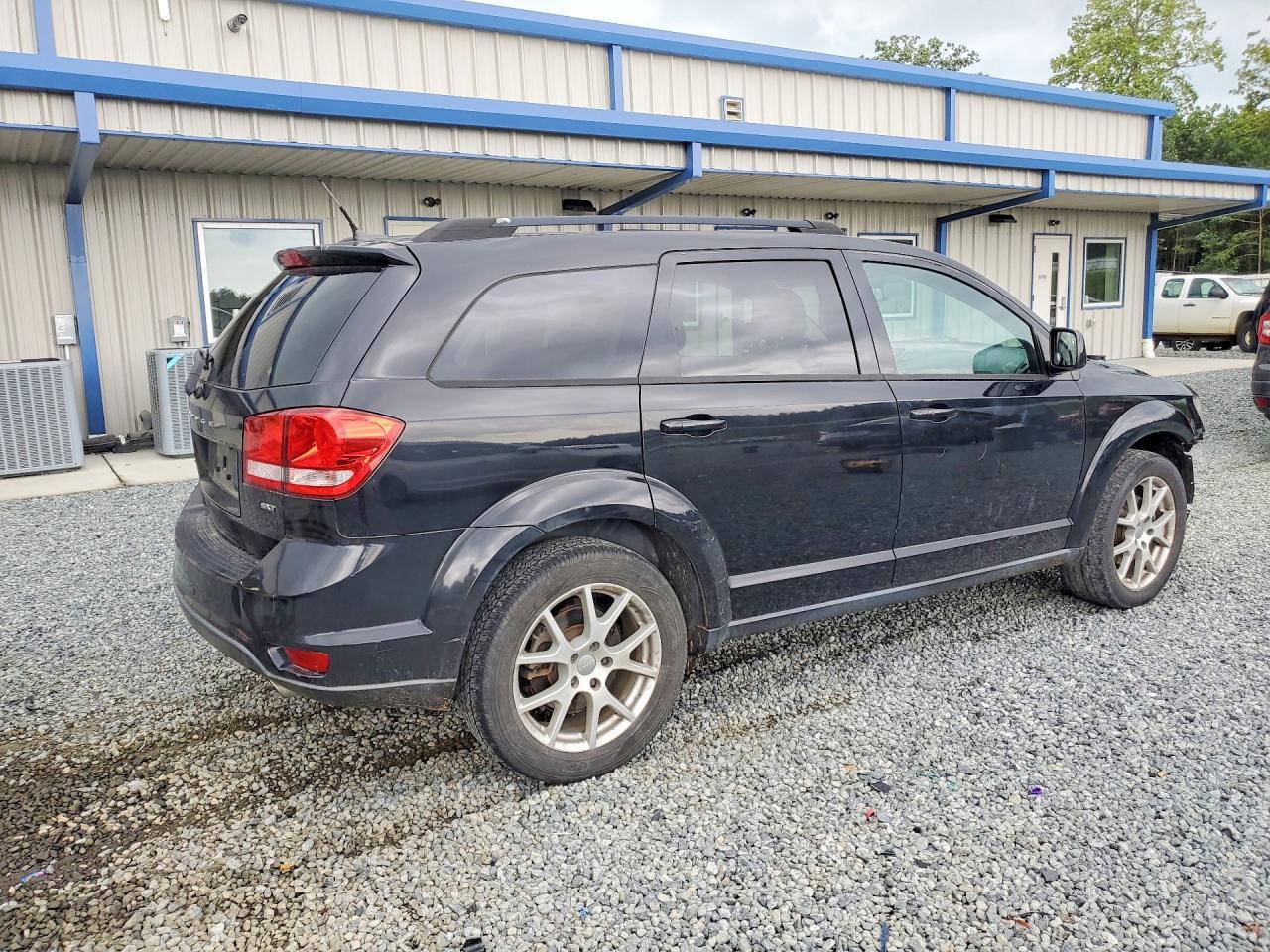 2014 Dodge Journey Sxt - zdjęcie 3
