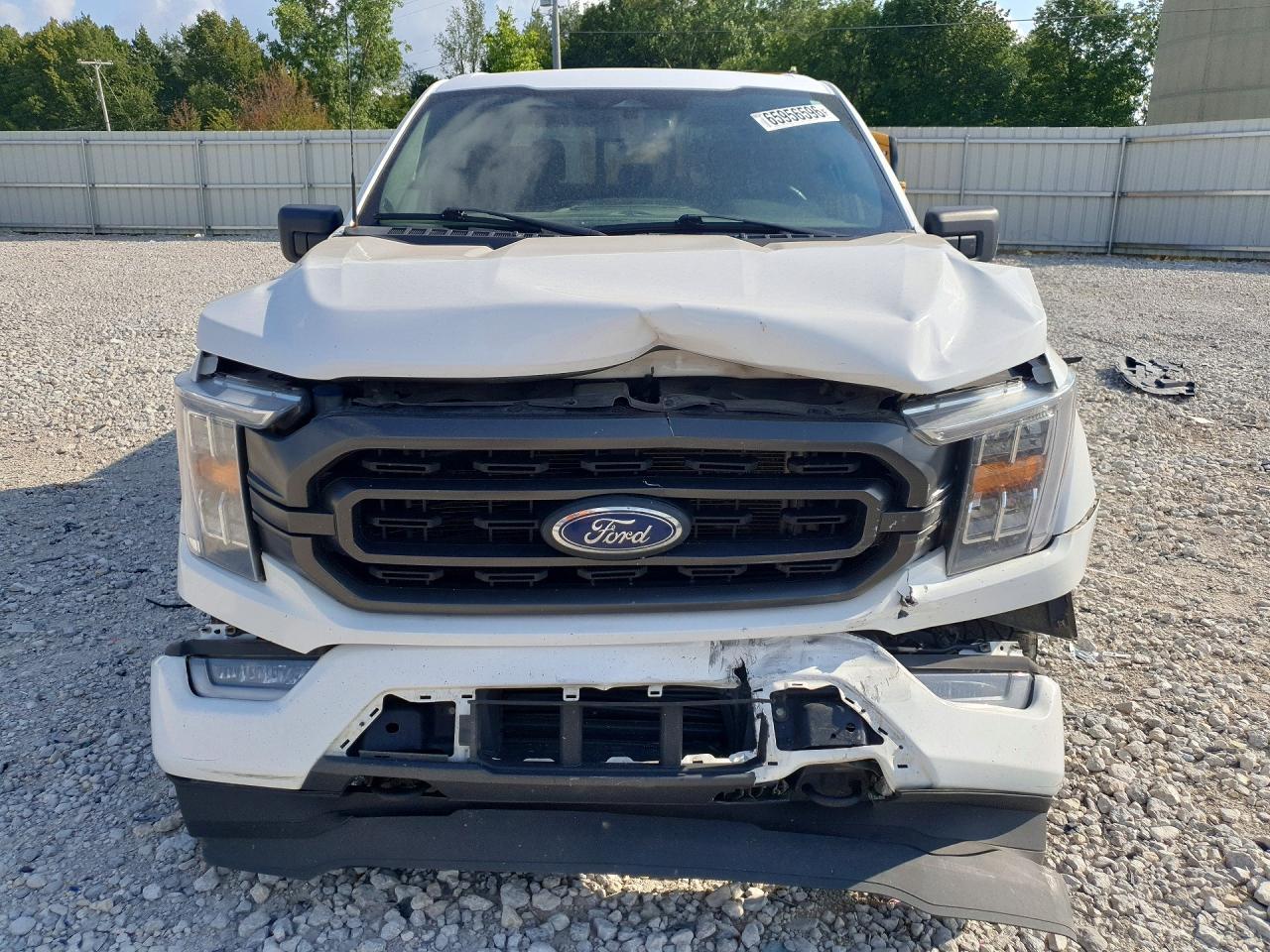 2022 Ford F150 Supercrew - zdjęcie 5