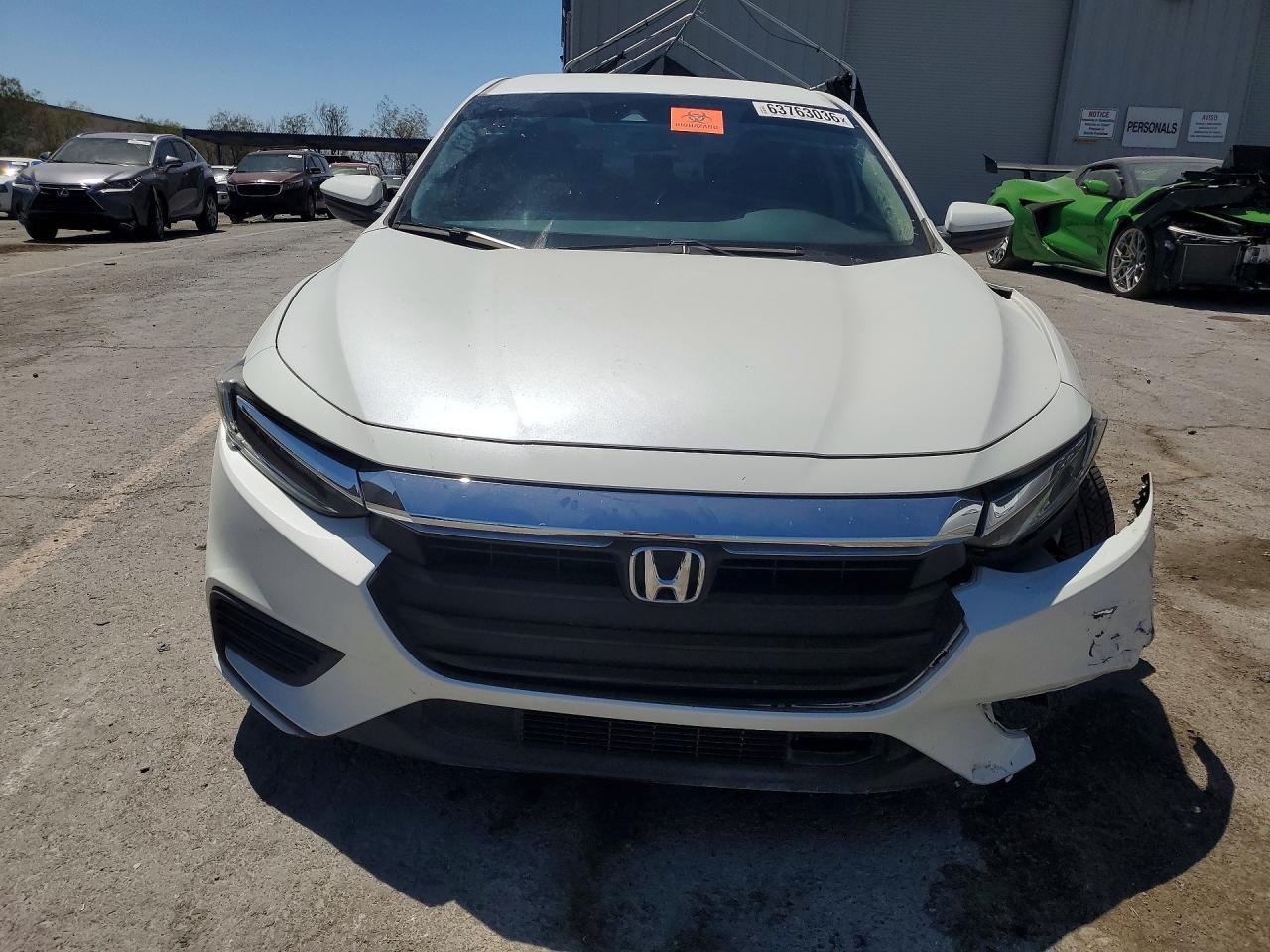 2019 Honda Insight Lx - zdjęcie 5