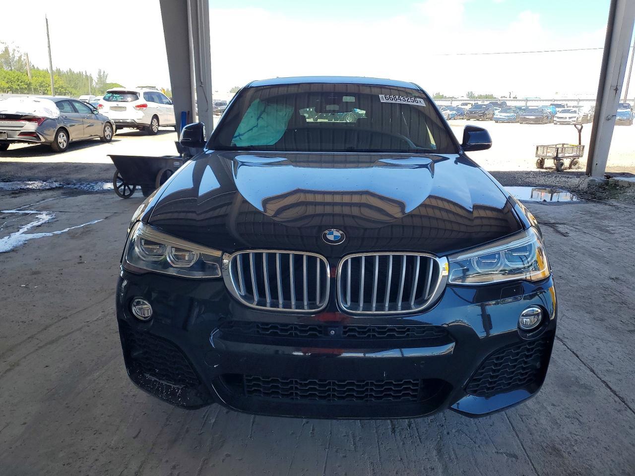 2017 BMW X4 xDrive28I - zdjęcie 5