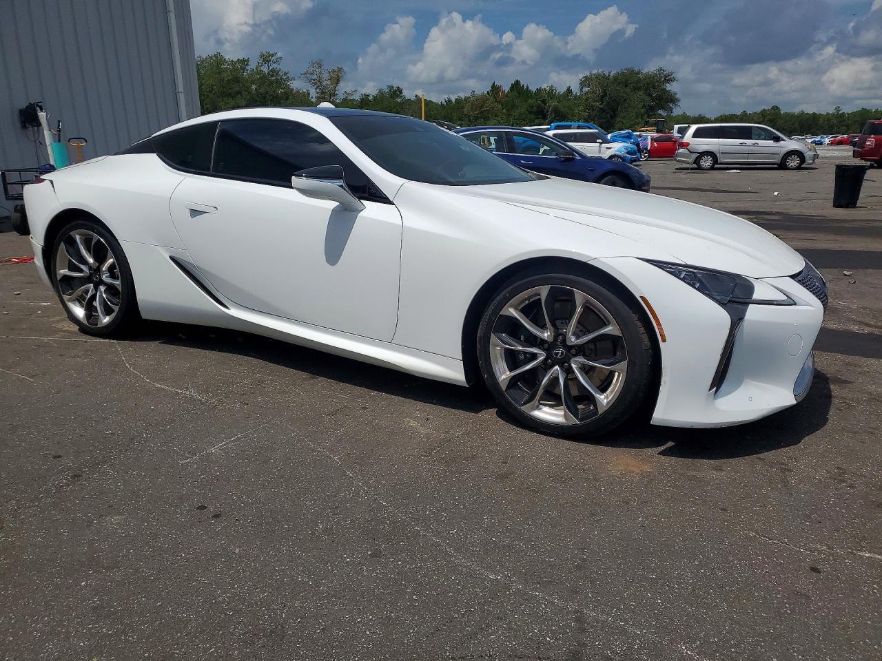 2018 Lexus Lc 500 - zdjęcie 4