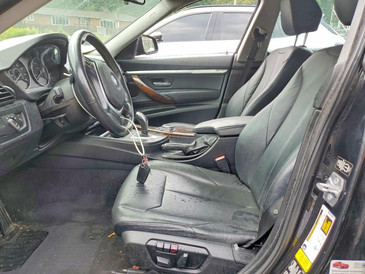 2014 BMW Seria 3 328i - zdjęcie 7